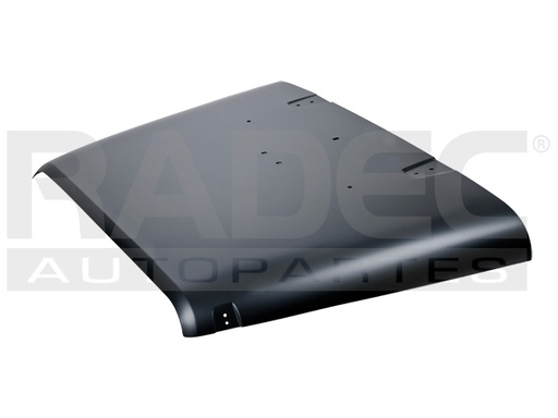 COFRE JP WRANGLER 07-18 LINEA ANTERIOR C/1 HOYO P/CHISGUETERO