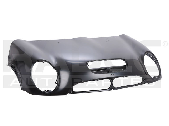 COFRE MN COOPER 06-08 CONVERTIBLE C/ENTRADA DE AIRE