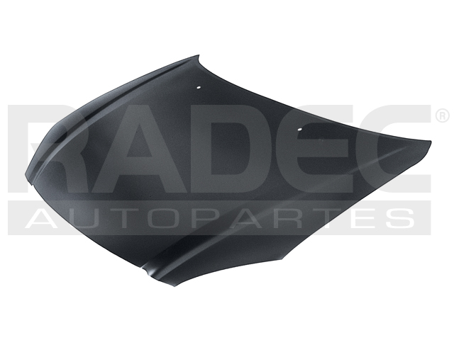 COFRE NS ALTIMA 02-04 METAL BASE/S/SE/SL L4/V6 4/6 CILINDROS 2.5/3.5L 4 PUERTAS