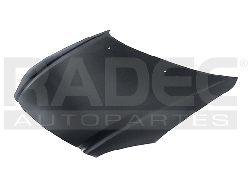 [201-2302-00] COFRE NS ALTIMA 02-04 METAL BASE/S/SE/SL L4/V6 4/6 CILINDROS 2.5/3.5L 4 PUERTAS