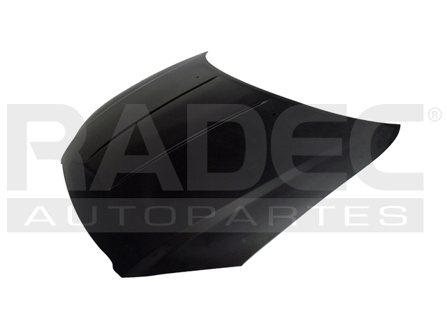COFRE NS ALTIMA 05-06 ALUMINIO BASE/S/SL/SE-R L4/V6 4/6 CILINDROS 2.5/3.5L 4 PUERTAS