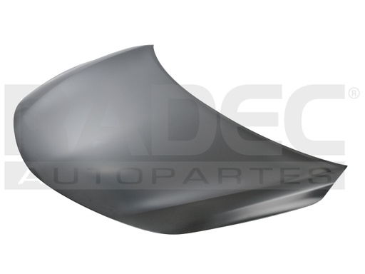 COFRE NS ALTIMA 13-16 BASE/S/SL/SR/SV/SENSE/ADVANCE/EXCLUSIVE L4/V6 4/6 CILINDROS 2.5/3.5L 4 PUERTAS ALUMINIO