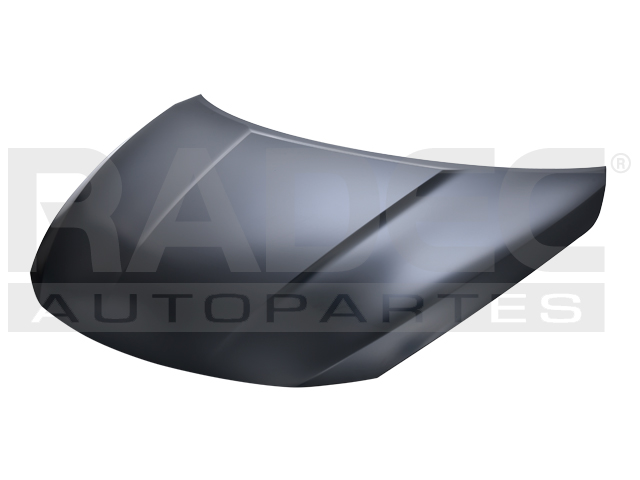 COFRE NS ALTIMA 17-18 LAMINA S/SL/SR/SV/SENSE/ADVANCE/EXCLUSIVE L4/V6 4/6 CILINDROS 2.5/3.5L 4 PUERTAS