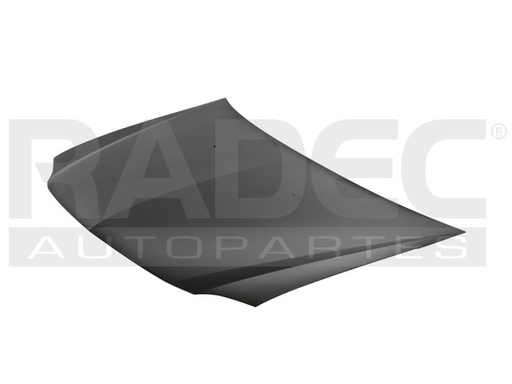 [201-2303-00] COFRE NS APRIO 08-10 BASE/CUSTOM/CONVENIENCE L4 4 CILINDROS 1.6L 4 PUERTAS