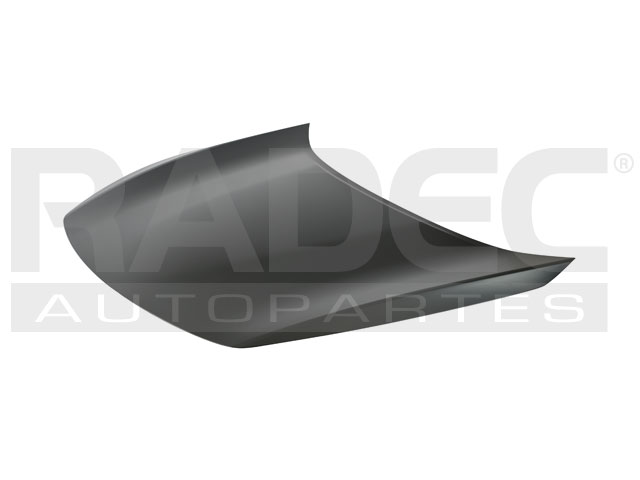 COFRE NS MAXIMA 09-15 ALUMINIO