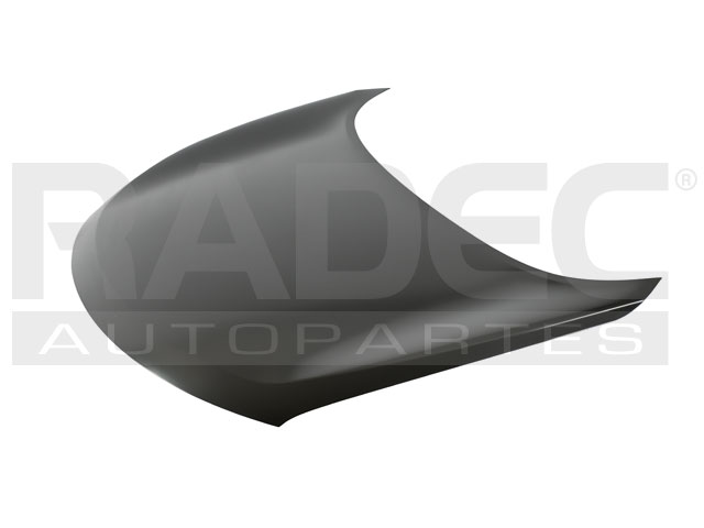 COFRE NS MURANO 09-14 S/SL/SV/LE/CROSSCABRIOLET V6 6 CILINDROS 3.5L 5 PUERTAS