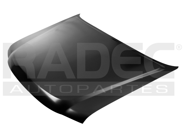 COFRE NS X-TERRA 05-12 S SPORT/X SPORT/SE SPORT/PRO-4X/OFF-ROAD L4/V6 4/6 CILINDROS 2.5/4.0L 5 PUERTAS
