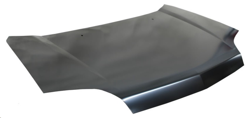 COFRE NS X-TRAIL 02-07 LE/SE/XE/SLX L4 4 CILINDROS 2.5L 5 PUERTAS