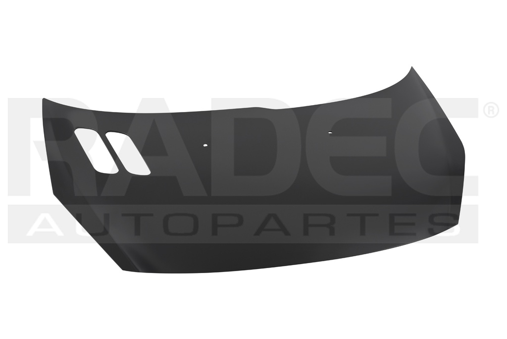 COFRE PG 207 08-12 C/HOYO P/REJILLA