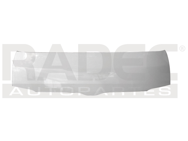 COFRE TY HIACE 06-16 CHASIS CORTO
