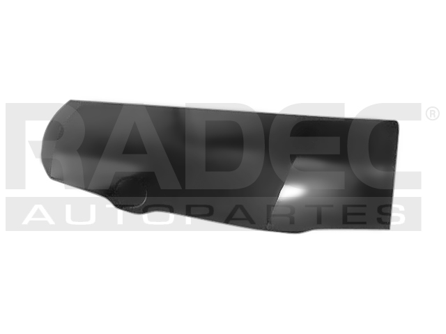 COFRE TY HIACE 06-16 CHASIS LARGO