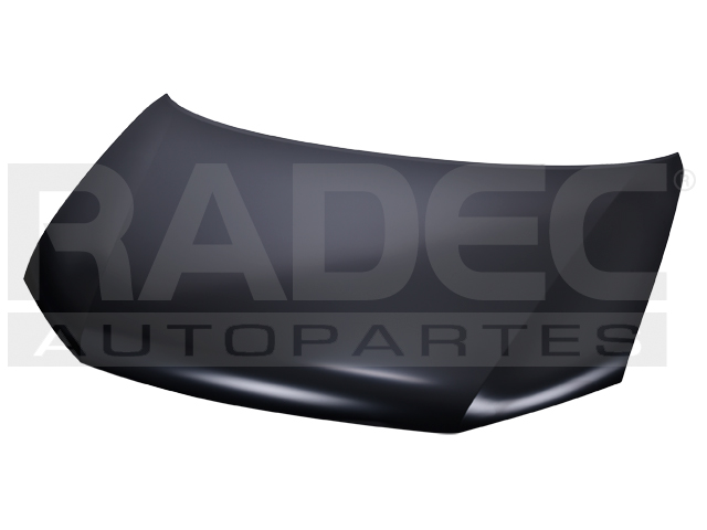COFRE TY HILUX 16-23 P/TURBO 4X2/4X4/SR/BASE L4 4 CILINDROS 2.7/2.8L 2/4 PUERTAS