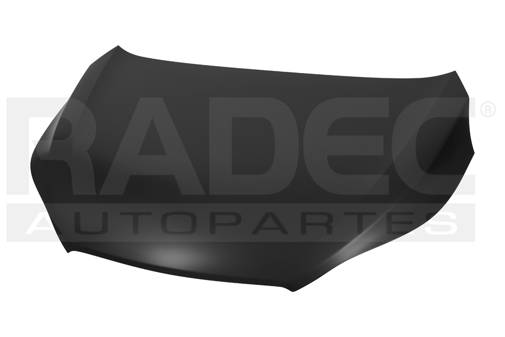 COFRE TY YARIS 17 S L4 4 CILINDROS 1.5L 5 PUERTAS