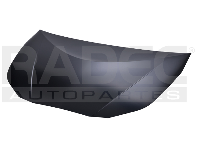 COFRE TY PRIUS 16-22 LAMINA BASE/PREMIUM L4 4 CILINDROS 1.8L 5 PUERTAS