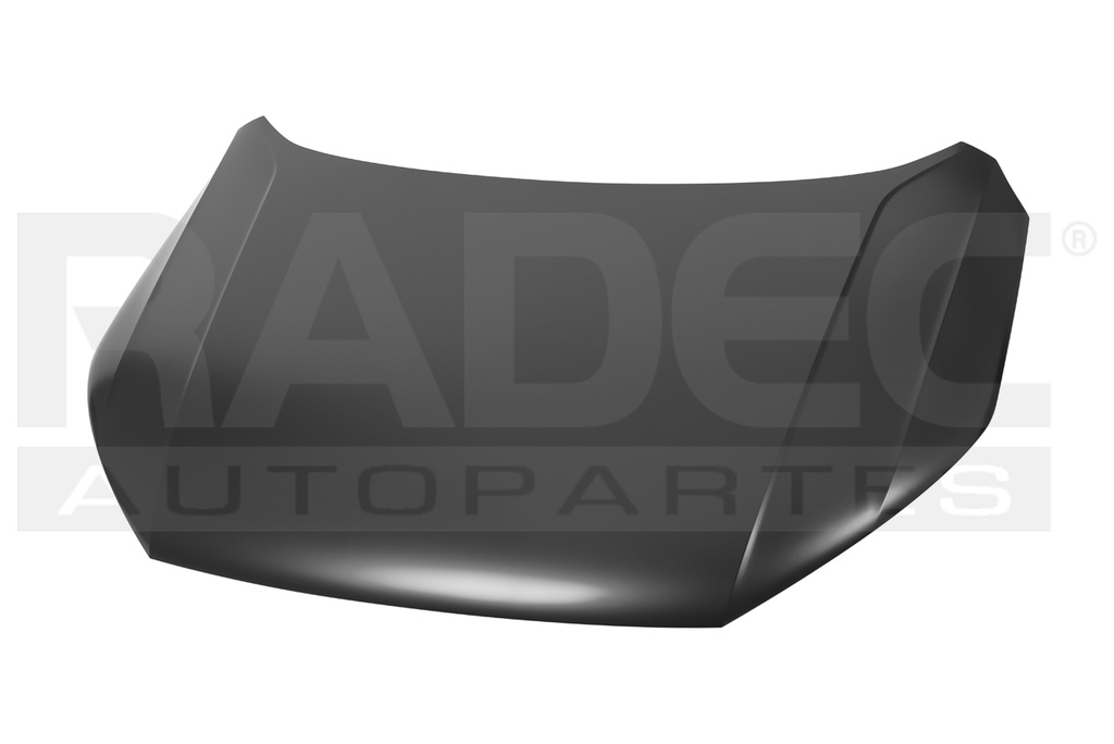 COFRE VW GOL 19-20 TRENDLINE/ROBUST/STARLINE/PEPPER/10 ANIVERSARIO L4 4CILINDROS 1.6 L 5 PUERTAS