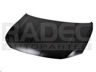 COFRE VW JETTA 19-23 GLI/R-LINE/COMFORTLINE/HIGHLINE/TRENDLINE/WOLFSBURG EDITION L4 4 CILINDROS 1.4/2.0L 4 PUERTAS