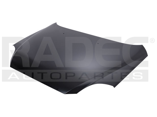 COFRE KI RIO 03-05 (U.S.A) BASE/CINCO L4 4 CILINDROS 1.6L 4 PUERTAS