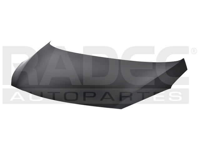 COFRE KI FORTE 16 EX/LX/SX L4 4 CILINDROS 2.0L 4 PUERTAS