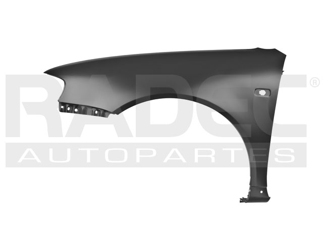 SALPICADERA AD A3 01-03 IZQ