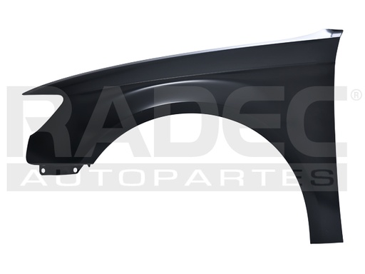 SALPICADERA AD A3 14-16 ALUMINIO 5 PUERTAS IZQ