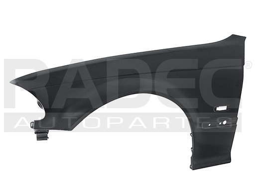 SALPICADERA BW SERIE 3 99-02 IZQ