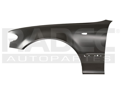 SALPICADERA BW SERIE 3 03-04 IZQ