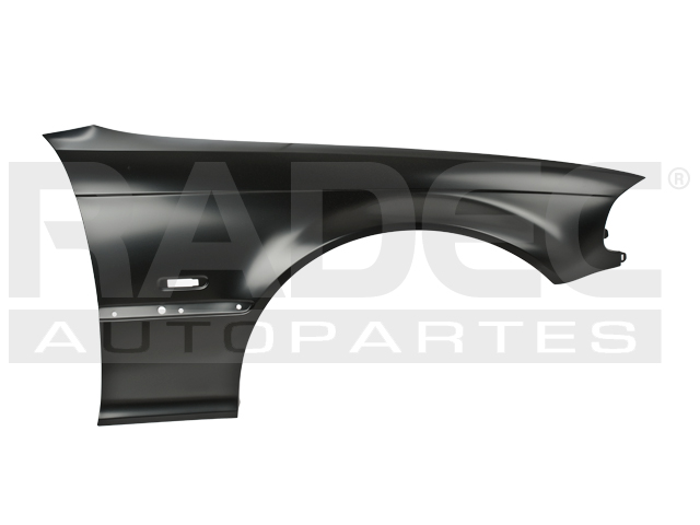 SALPICADERA BW SERIE 3 00-02 2 PUERTAS DER
