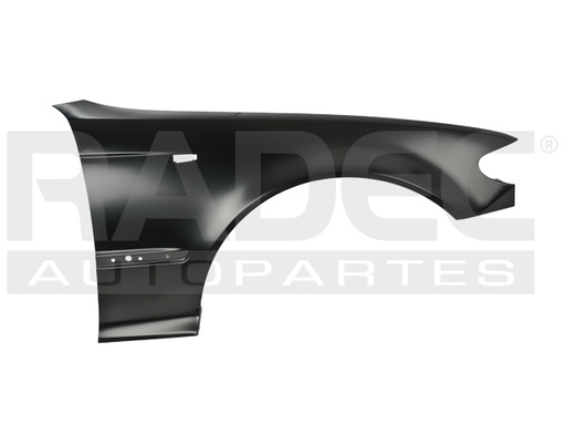 SALPICADERA BW SERIE 3 02-05 4 PUERTAS DER