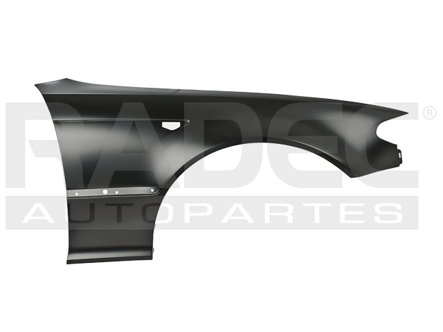 SALPICADERA BW SERIE 3 03-06 2 PUERTAS DER