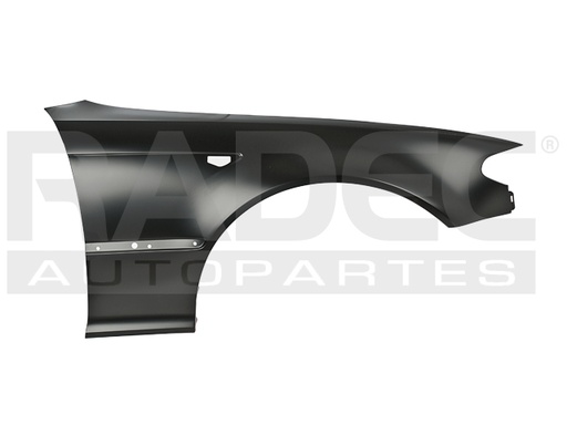 SALPICADERA BW SERIE 3 03-06 2 PUERTAS DER