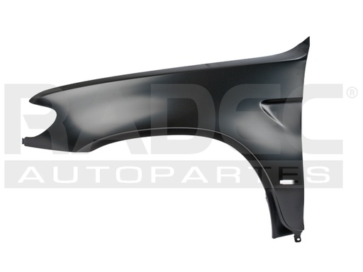 SALPICADERA BW X5 00-04 IZQ