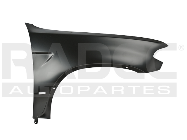 SALPICADERA BW X5 05-06 DER