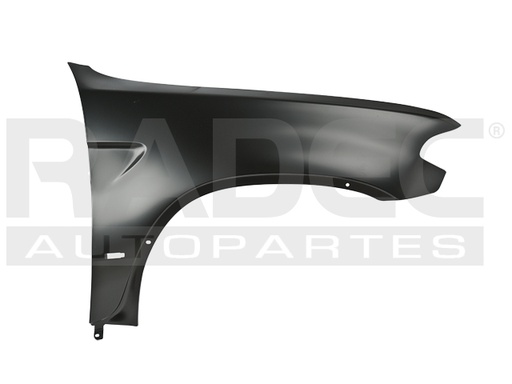 SALPICADERA BW X5 05-06 DER