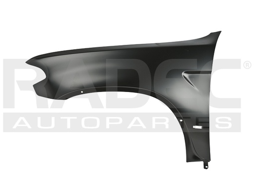 SALPICADERA BW X5 05-06 IZQ