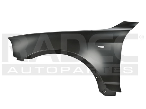 SALPICADERA BW X3 05-10 IZQ