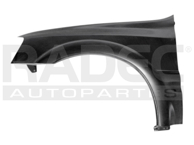 SALPICADERA BK RAINIER 04-07 CXL/SPORT L6/V8 6/8CILINDROS 4.2/5.3L 5 PUERTAS IZQ