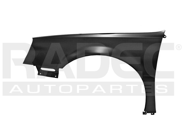 SALPICADERA CD DEVILLE 00-05 IZQ