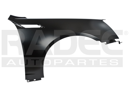 SALPICADERA CD CTS 08-13 BASE/V COUPE/LUXURY/PERFORMANCE/PREMIUM/WAGON L4/V6/V8 4/6/8CILINDROS 2.0/3.0/3.6/6.2L 3/4 PUERTAS DER