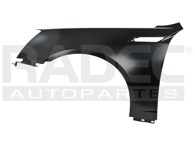 SALPICADERA CD CTS 08-13 BASE/V COUPE/LUXURY/PERFORMANCE/PREMIUM/WAGON L4/V6/V8 4/6/8CILINDROS 2.0/3.0/3.6/6.2L 3/4 PUERTAS IZQ