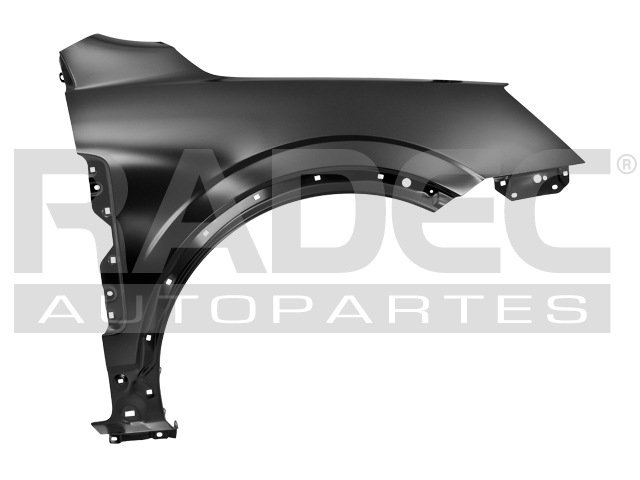 SALPICADERA CV CAPTIVA 08-17 DER