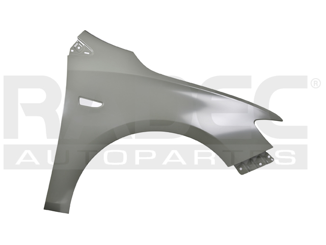 SALPICADERA CV CAVALIER 18-21 C/HOYO P/CUARTO LS/LT/PREMIER L4 4 CILINDROS 1.5L 4 PUERTAS DER