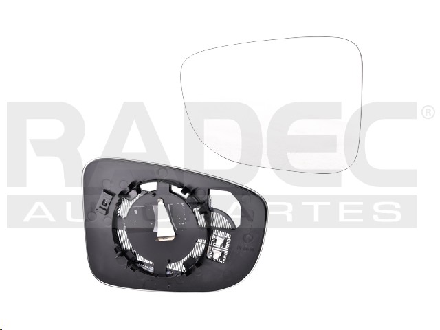 LUNA ESPEJO MZ 3 14-18 C/DESEMPANANTE IZQ