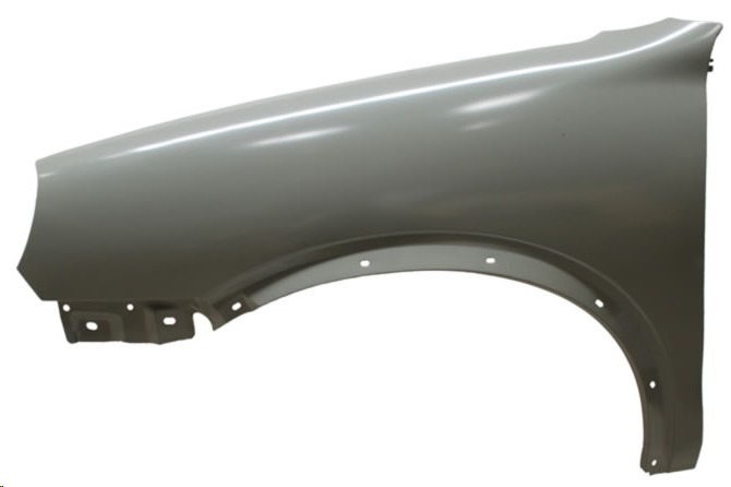 SALPICADERA CV CHEVY C2 04-08 IZQ