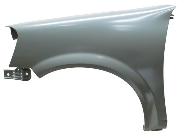 SALPICADERA CV CHEVY C3 09-13 IZQ