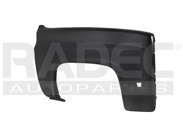 SALPICADERA CV CHEYENNE/CUSTOM/SIERRA 81-91 IZQ