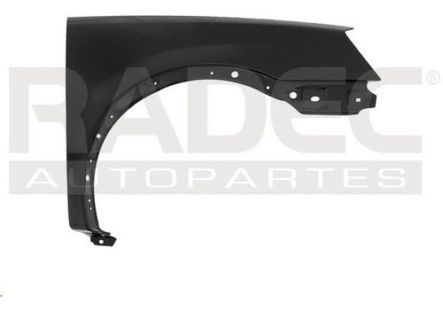 SALPICADERA CV CORSA 03-11/TORNADO 04-10 LINEA ANTERIOR DER