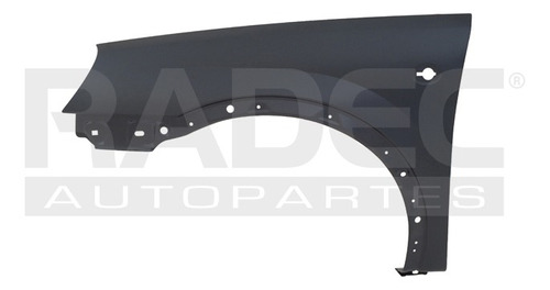 SALPICADERA CV CORSA 00-02 IZQ