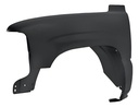 SALPICADERA CV CUSTOM/SILVERADO 99-02/SUBURBAN/SONORA 00-06 IZQ