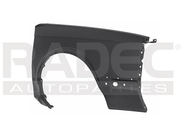 SALPICADERA CV CUTLASS 87-96 IZQ
