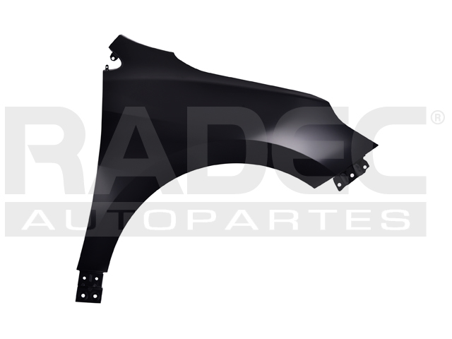 SALPICADERA CV EQUINOX 18-21 LS/LT/PREMIER/MIDNIGHT L4 4 CILINDROS 1.5L 5 PUERTAS DER